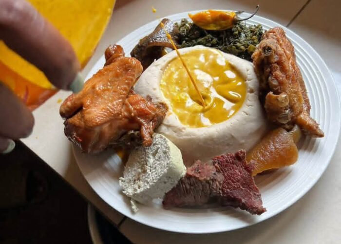 Sauce jaune : et si l’UNESCO validait le passeport mondial du taro ?